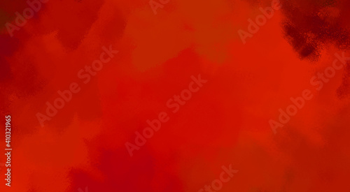 Brushed Painted Abstract Background. Brush stroked painting. Artistic vibrant and colorful wallpaper. © Hybrid Graphics