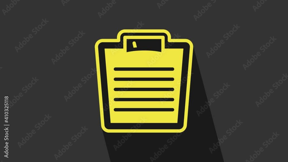 Yellow Bathroom scales icon isolated on grey background. Weight measure Equipment. Weight Scale fitness sport concept. 4K Video motion graphic animation Yellow Bathroom scales icon isolated on grey background. Weight measure Equipment. Weight Scale fitness sport concept. 4K Video motion graphic animation