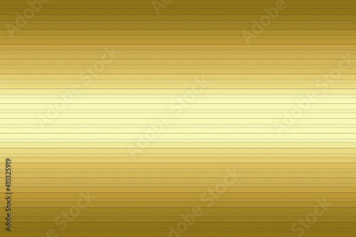 Golden thread needlework, embroidered pattern vector illustration. Gold tone needle stitch on black background. Abstract gold elegant needlework pattern. For printing on fabric or wallpaper.