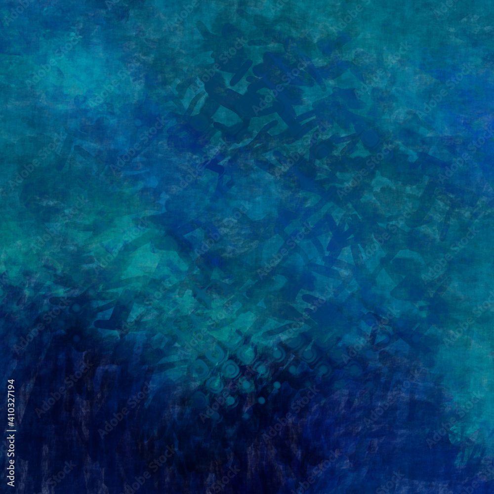 Obraz premium Modern art. Colorful contemporary artwork. Color strokes of paint. Brushstrokes on abstract background. Brush painting.
