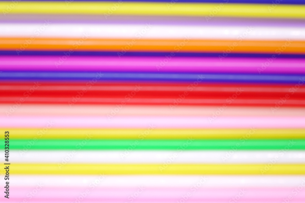 Blurred colorful stripes background and texture Blurred colorful stripes background and texture
