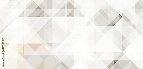 Overlapping design with triangles background. Abstract geometric wallpaper. Geometrical colorful triangular shapes.