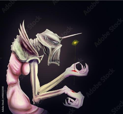 MOSTRUO
