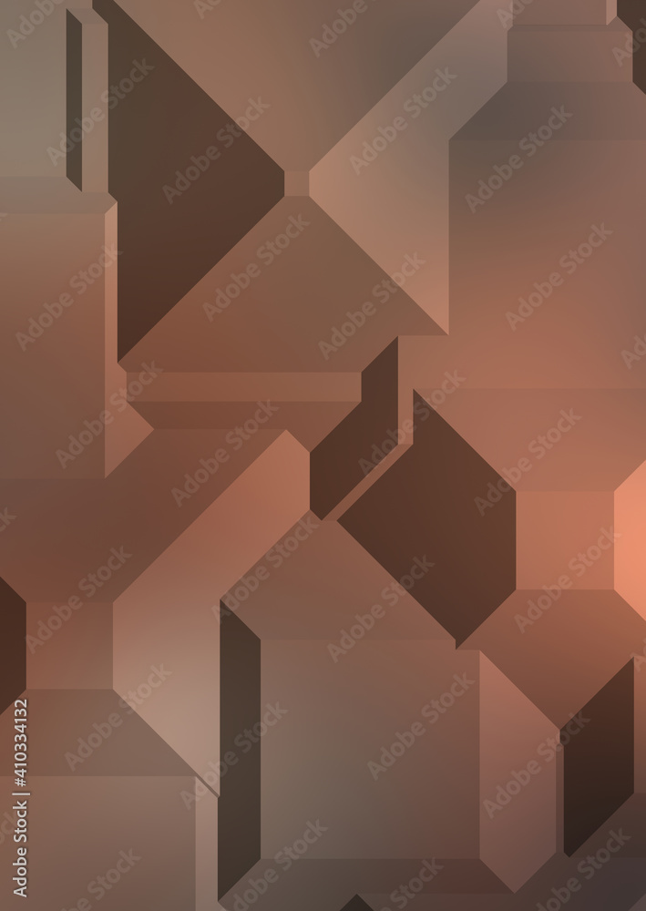Polygonal background. Colorful wallpaper with geometric design. Digital 3d illustration. Polygonal background. Colorful wallpaper with geometric design. Digital 3d illustration.