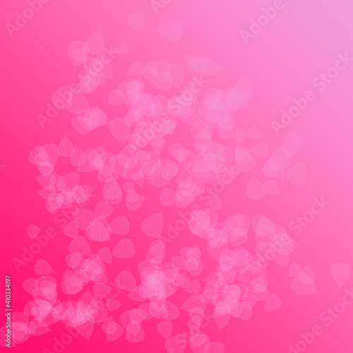 light pink background-abstraction with drops