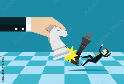 Play chess and get a checkmate