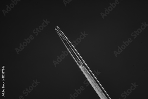 steel tattoo needles