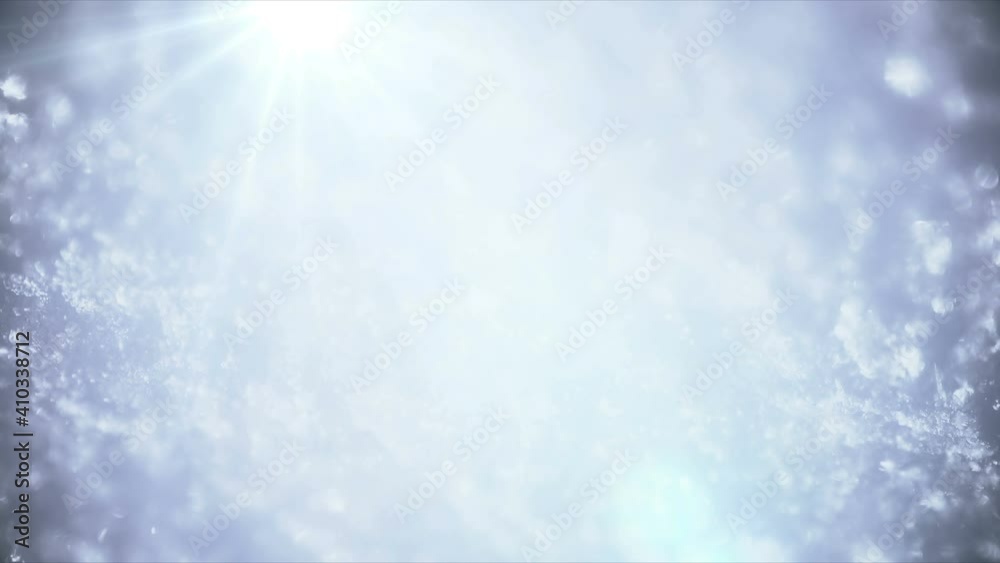 snow background texture shining on the sun white blue color light snow background texture shining on the sun white blue color light