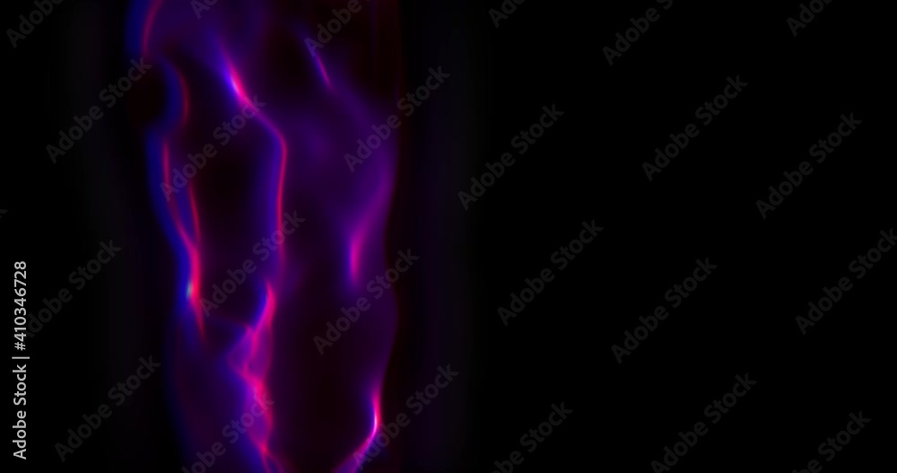 Abstract wave background animation loop Abstract wave background animation loop