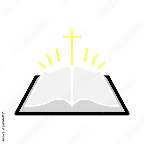 Holly Bible Icon