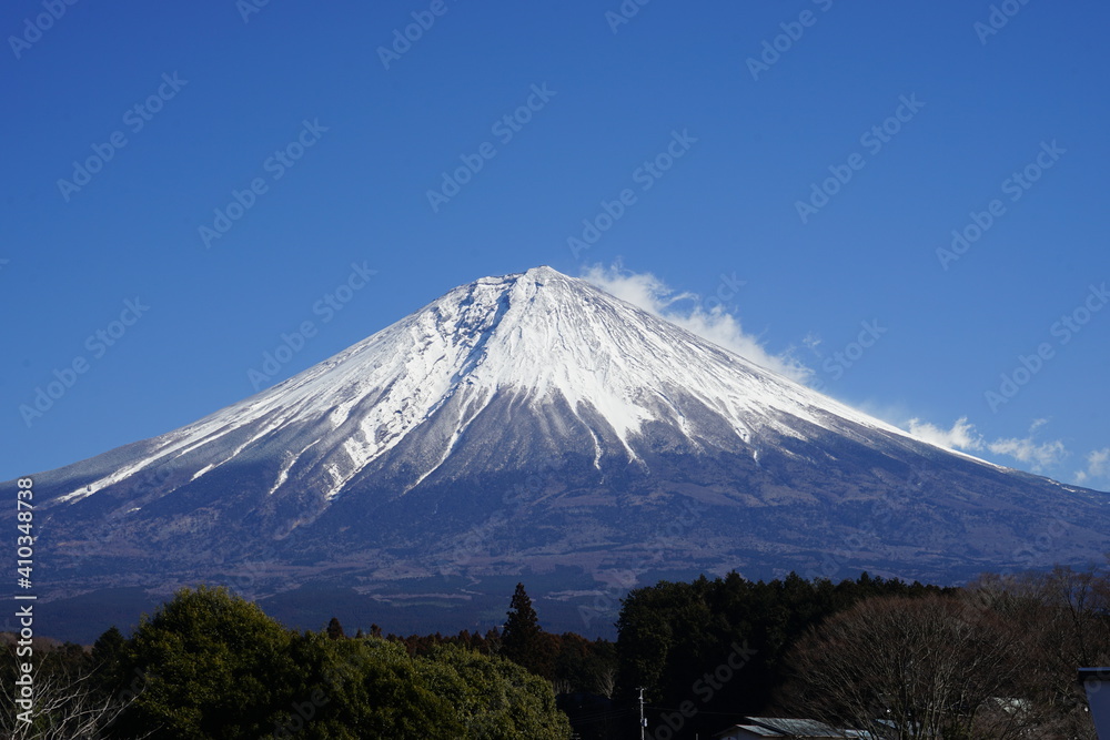 Obraz premium 富士山