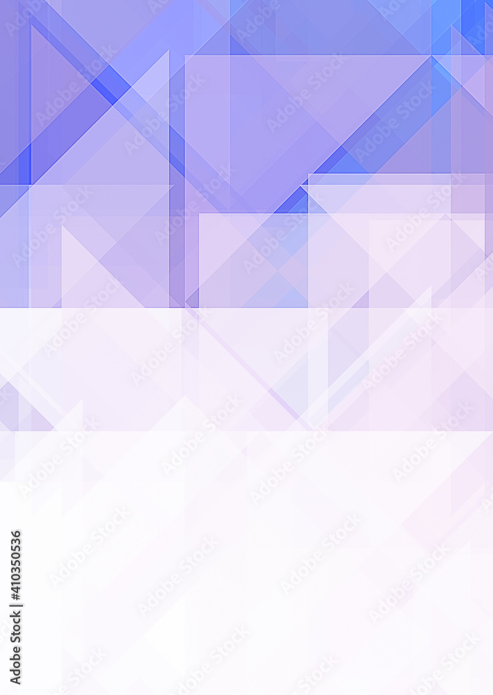 Obraz premium Geometric background of minimalist design. Abstract creative concept illustration.