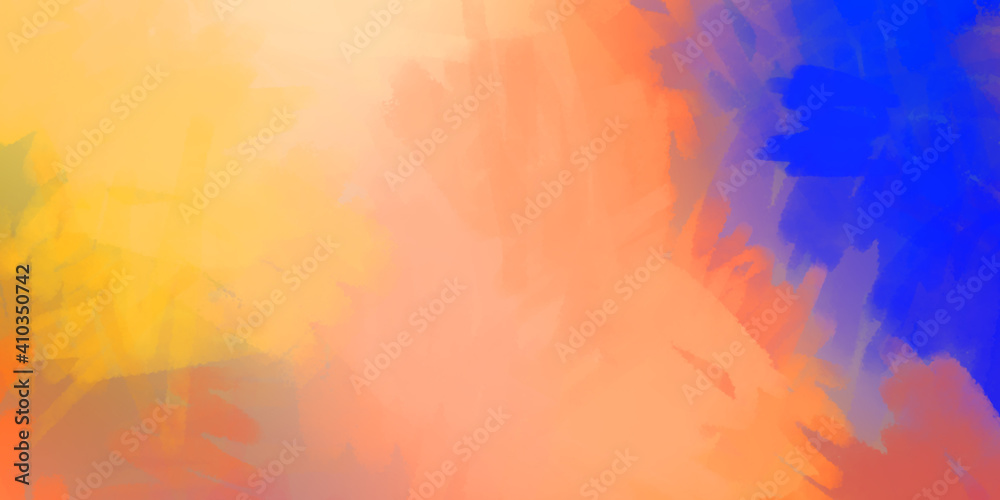 Brushed Painted Abstract Background. Brush stroked painting. Artistic vibrant and colorful wallpaper. Brushed Painted Abstract Background. Brush stroked painting. Artistic vibrant and colorful wallpaper.