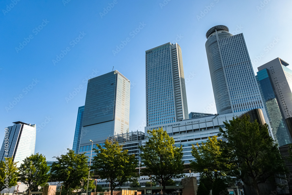 愛知県名古屋市 名古屋駅 太閤通口側