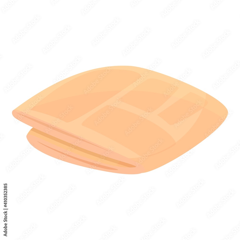 Newspaper icon. Cartoon of newspaper vector icon for web design isolated on white background Newspaper icon. Cartoon of newspaper vector icon for web design isolated on white background
