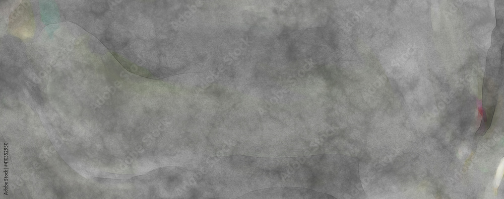 Fototapeta premium Handmade surreal abstract pattern watercolor. Modern artistic painting. 2d illustration. Texture backdrop painting mix. Creative wall art. Contemporary art