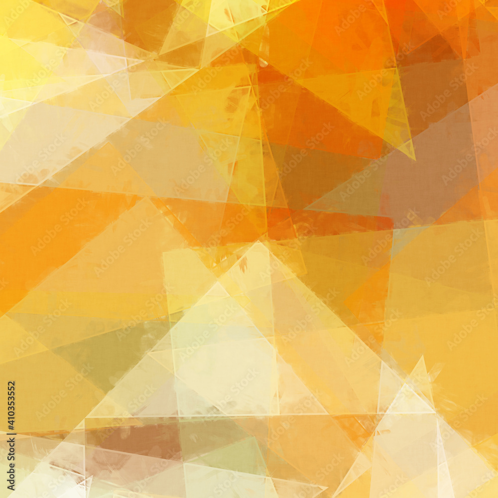 Fototapeta premium Modern art. Colorful contemporary artwork. Color strokes of paint. Brushstrokes on abstract background. Brush painting.