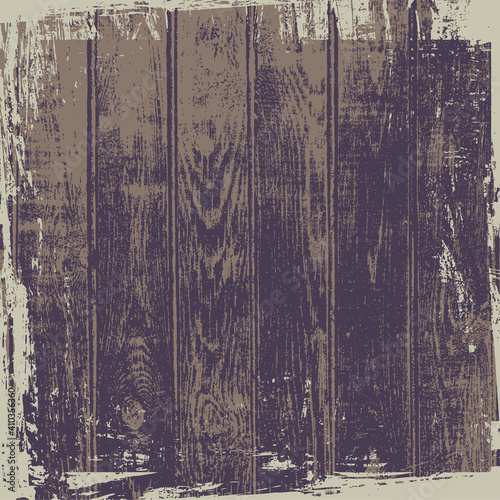 Wooden texture. Abstract background. Vector illustration.