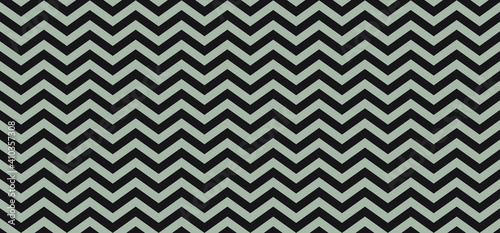 Black. Chevron zigzag lijn pattern. Memphis style. Flat vector zig zag sign. Chevrons wave line. Wavy stripes background. Retro pop art 80's 70's years. 