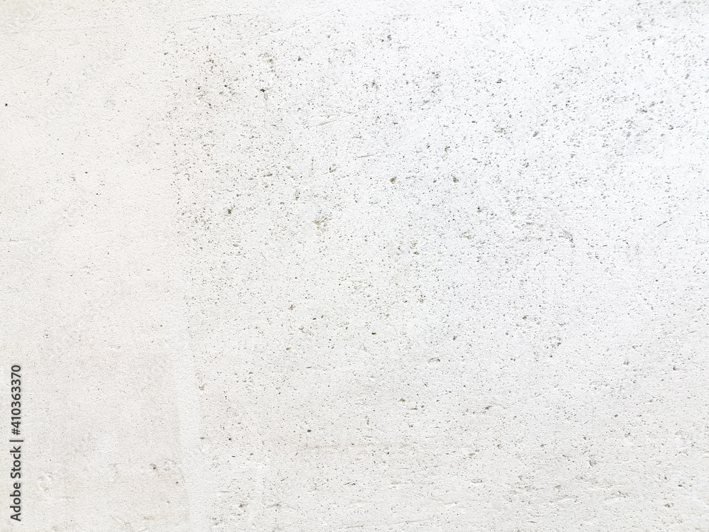 Obraz premium White old cement wall concrete backgrounds textured