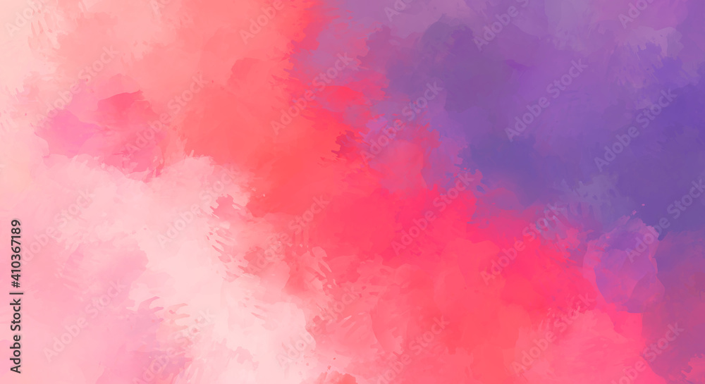 Abstract background of colorful brush strokes. Brushed vibrant wallpaper. Painted artistic creation. Unique and creative illustration. Abstract background of colorful brush strokes. Brushed vibrant wallpaper. Painted artistic creation. Unique and creative illustration.