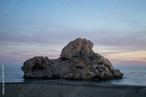 Peñón del Cuervo