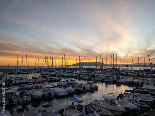 Marina at Playa Virginia