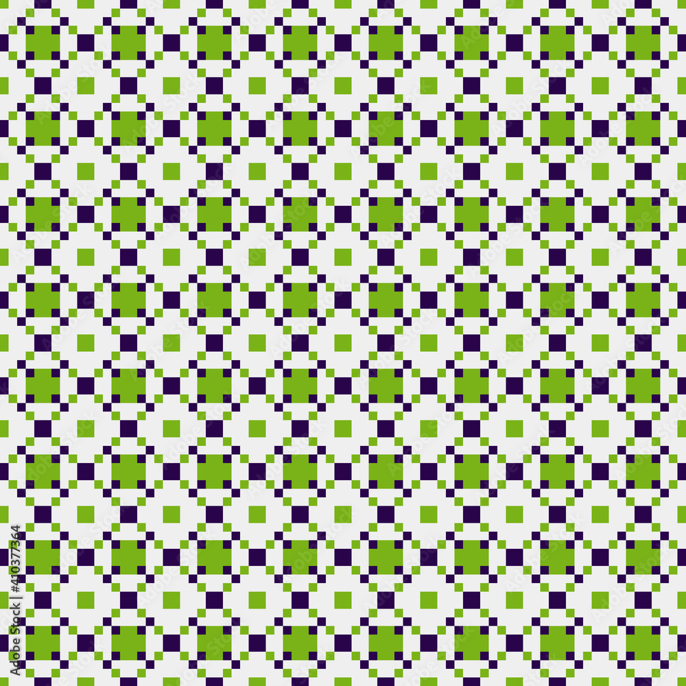 Abstract Cross Pattern generative computational art illustration Abstract Cross Pattern generative computational art illustration
