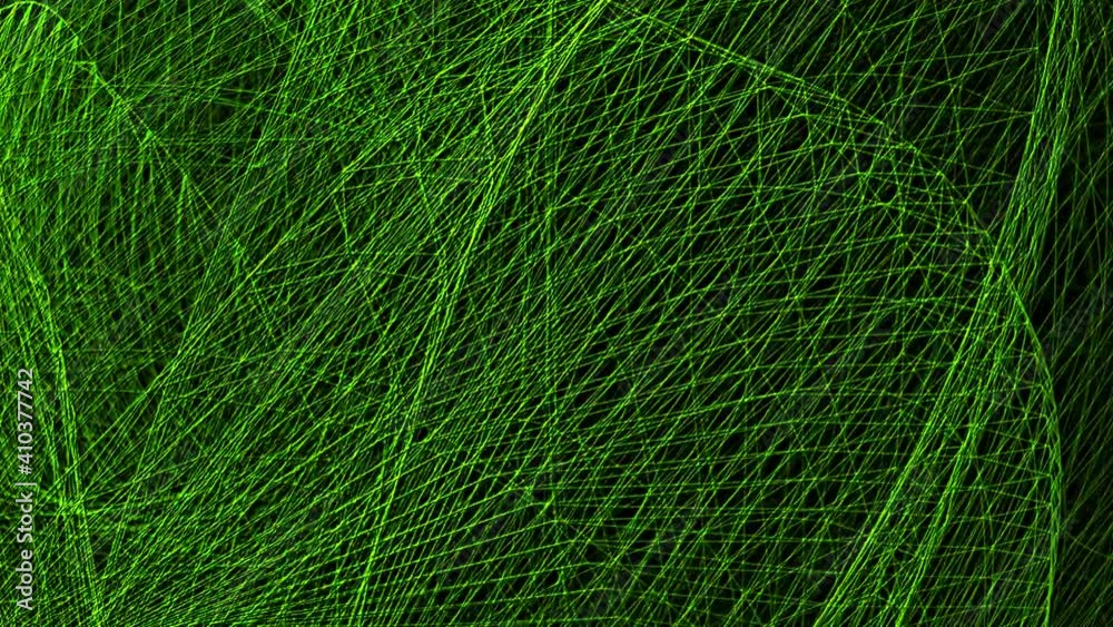Abstract Green Wire Mesh Line Wave Background Fast moving motion. 4K 3D Seamless Loop Line. Sci-fi abstract theme wire mesh waves. Grunge futuristic modern design for science title intro background. Abstract Green Wire Mesh Line Wave Background Fast moving motion. 4K 3D Seamless Loop Line. Sci-fi abstract theme wire mesh waves. Grunge futuristic modern design for science title intro background.
