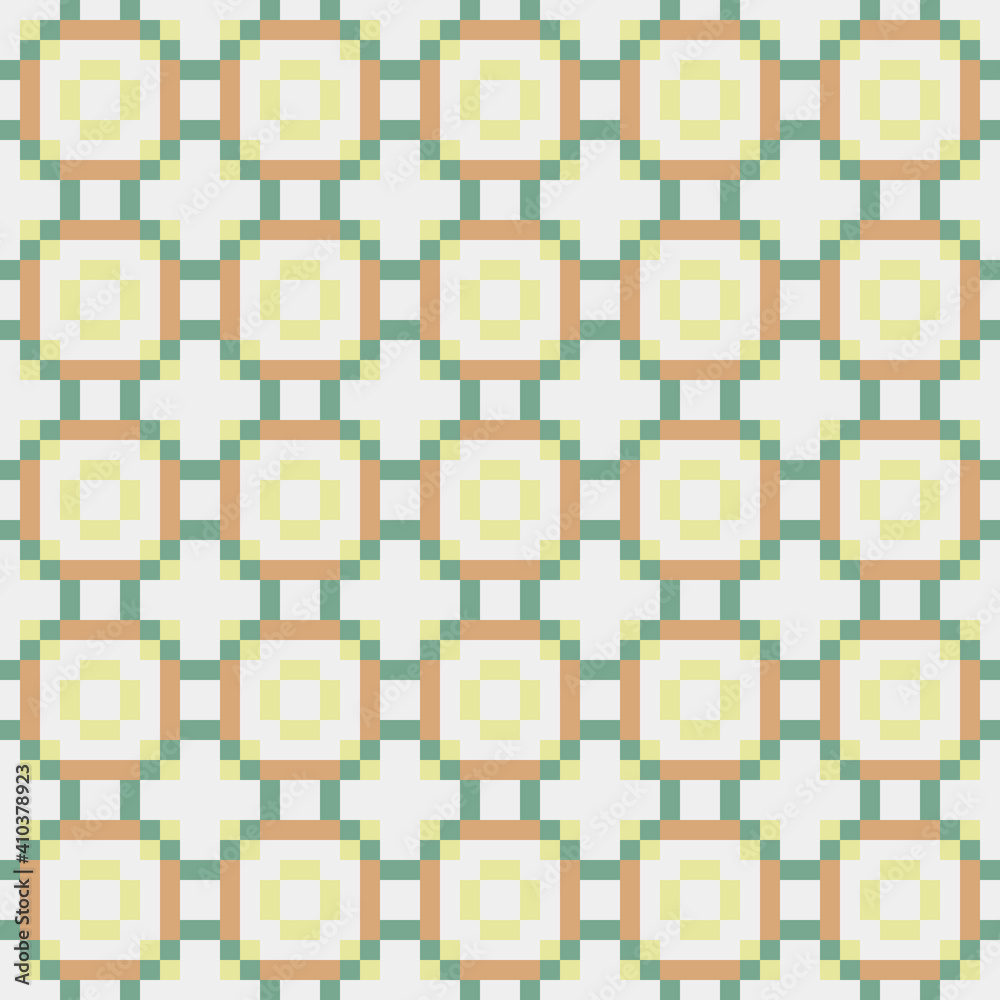 Abstract Cross Pattern generative computational art illustration Abstract Cross Pattern generative computational art illustration