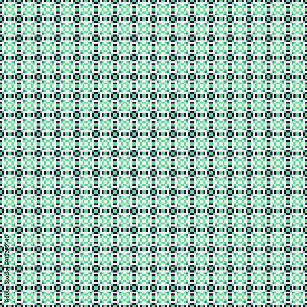 Abstract Cross Pattern generative computational art illustration Abstract Cross Pattern generative computational art illustration