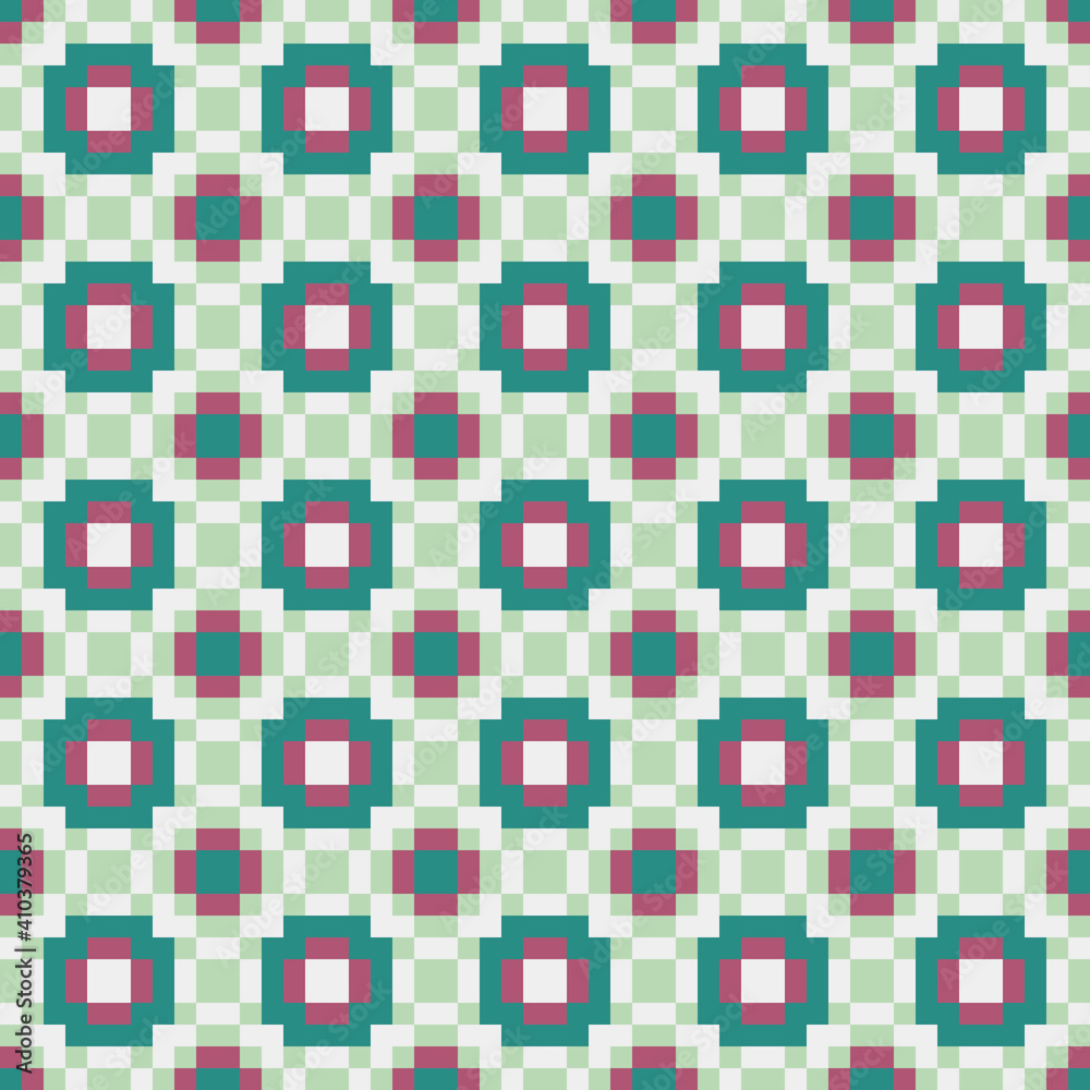 Abstract Cross Pattern generative computational art illustration Abstract Cross Pattern generative computational art illustration