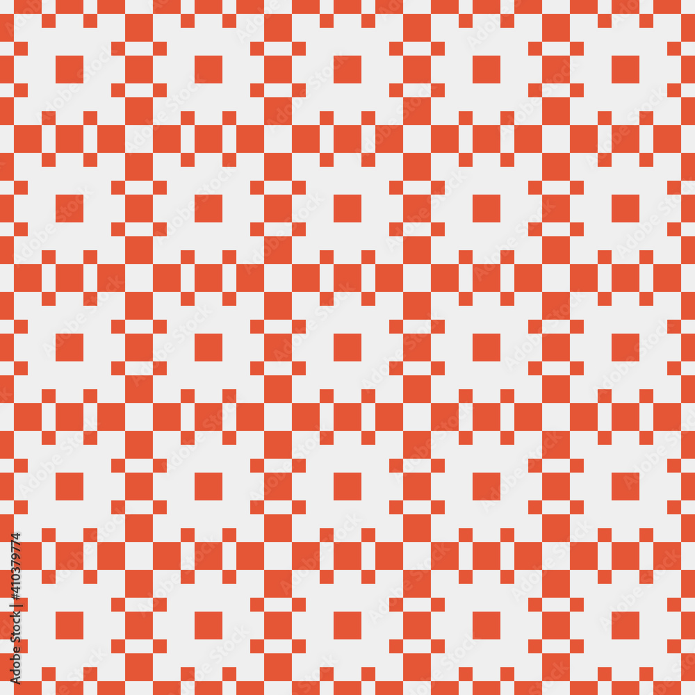 Abstract Cross Pattern generative computational art illustration Abstract Cross Pattern generative computational art illustration