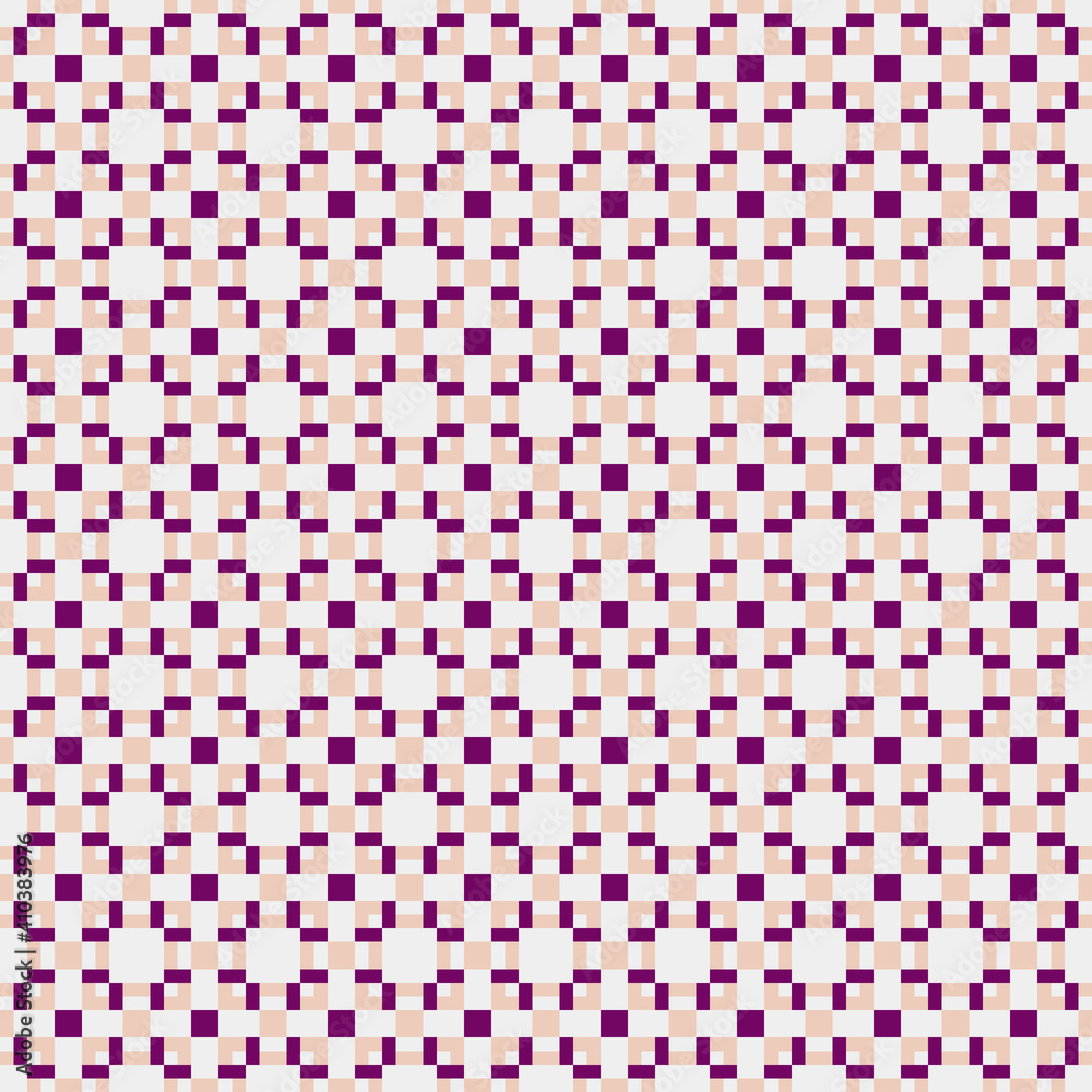 Abstract Cross Pattern generative computational art illustration Abstract Cross Pattern generative computational art illustration