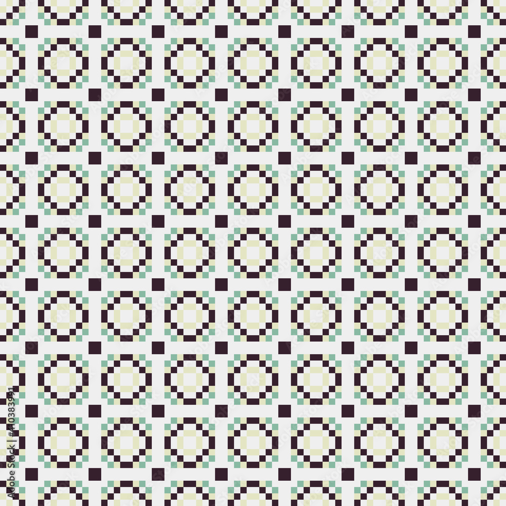 Abstract Cross Pattern generative computational art illustration Abstract Cross Pattern generative computational art illustration