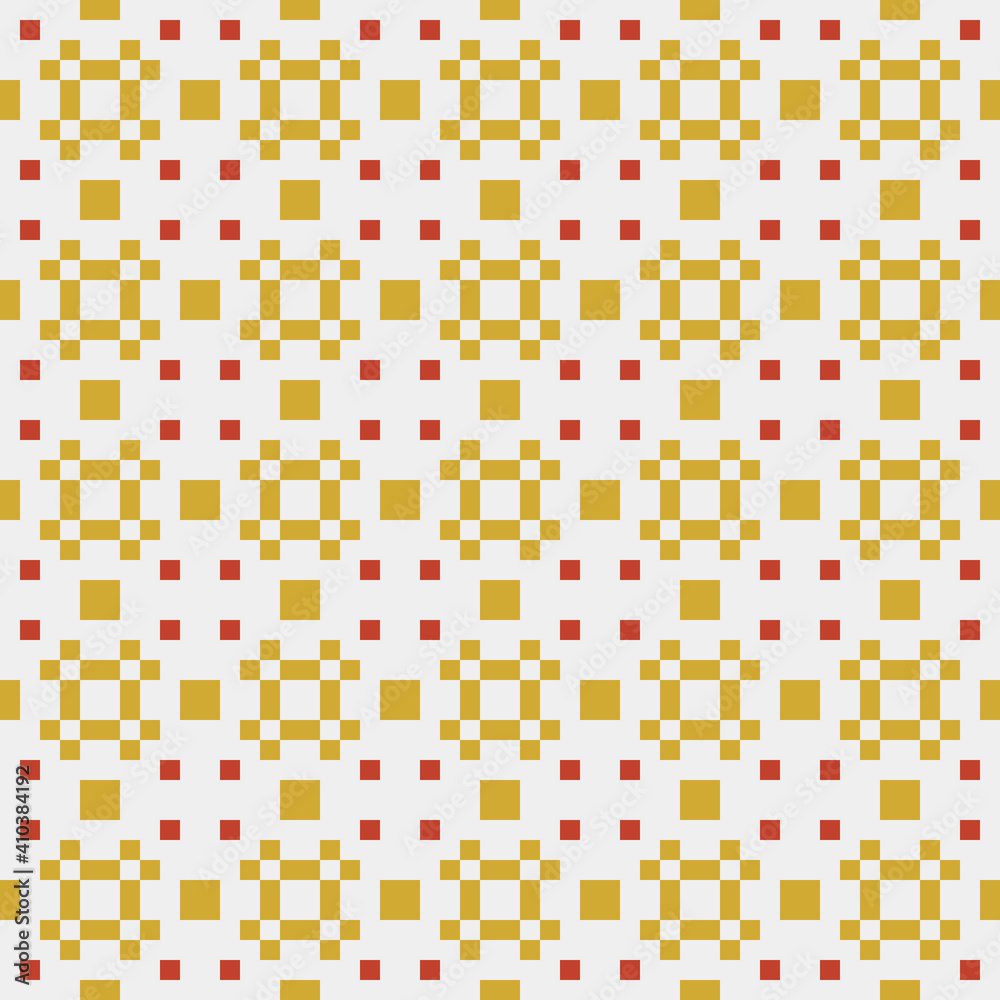 Abstract Cross Pattern generative computational art illustration Abstract Cross Pattern generative computational art illustration