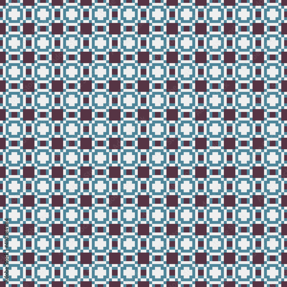 Abstract Cross Pattern generative computational art illustration Abstract Cross Pattern generative computational art illustration