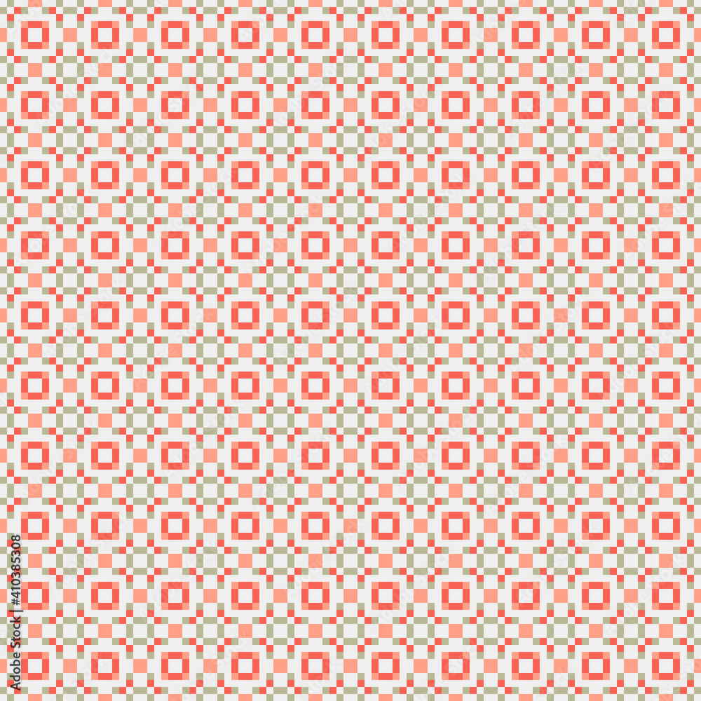 Abstract Cross Pattern generative computational art illustration Abstract Cross Pattern generative computational art illustration