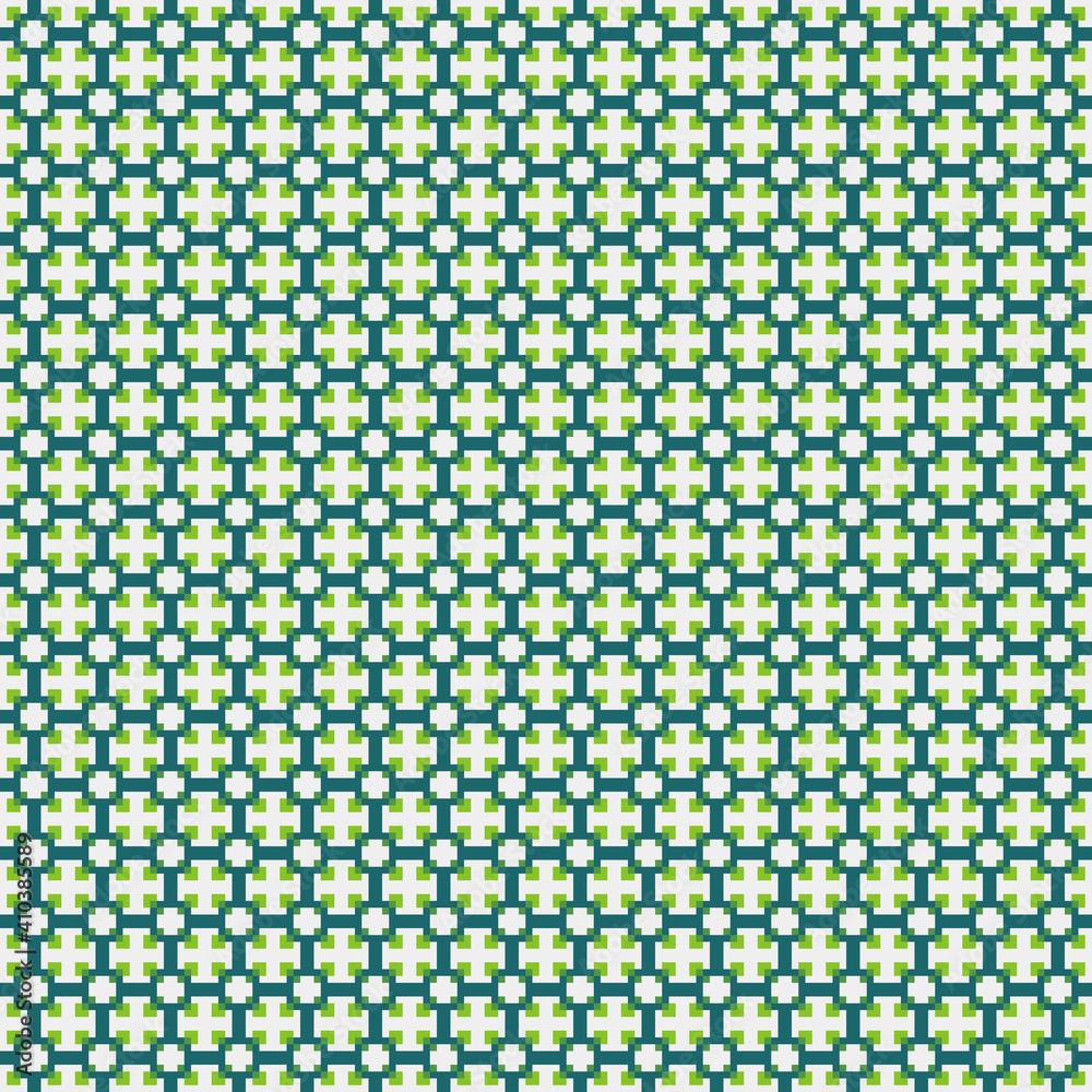 Abstract Cross Pattern generative computational art illustration Abstract Cross Pattern generative computational art illustration