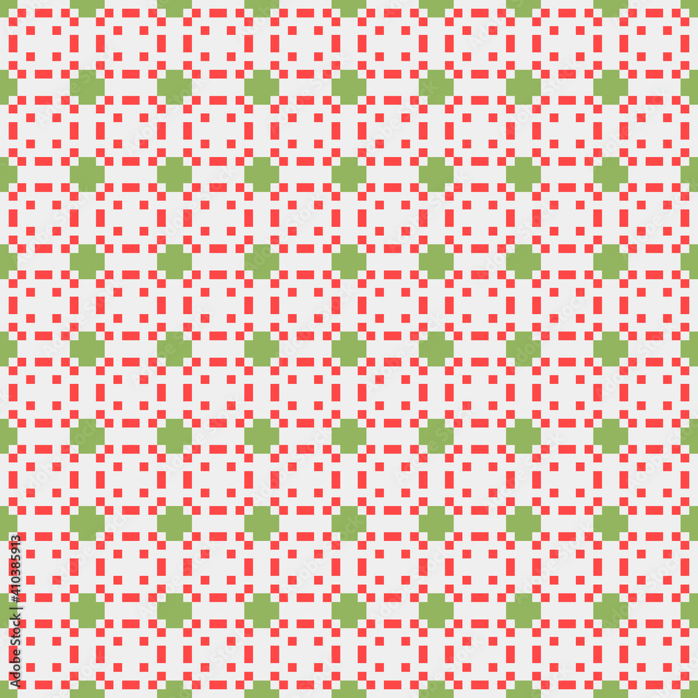 Abstract Cross Pattern generative computational art illustration Abstract Cross Pattern generative computational art illustration