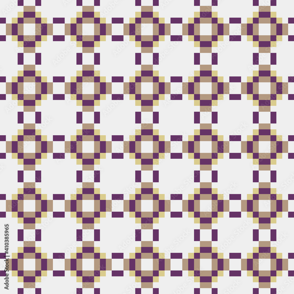 Abstract Cross Pattern generative computational art illustration Abstract Cross Pattern generative computational art illustration