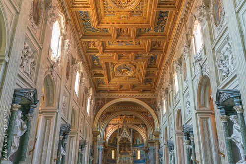 サン・ジョバンニ・イン・ラテラノ大聖堂