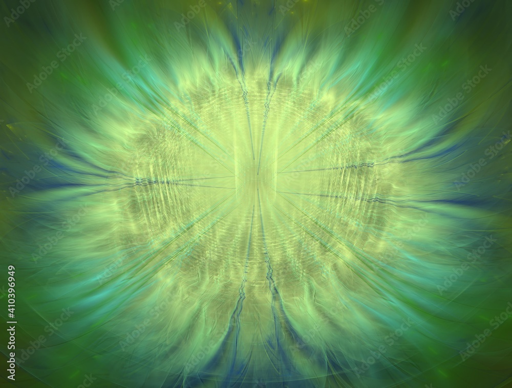 Fototapeta premium Imaginatory fractal background Image