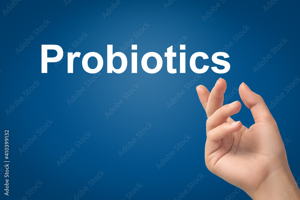 Probiotics concept, prevention of dysbiosis. Healthy eating. Probiotics concept, prevention of dysbiosis. Healthy eating.