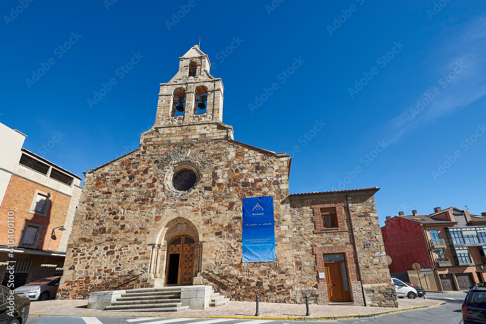 Sanctuary of the Virgin of Fatima in Astorga
