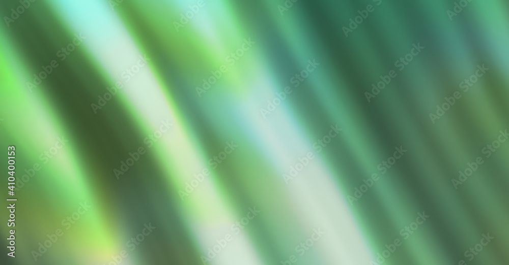 Fototapeta premium Abstract background with curved lines. Colorful illustration in abstract style with gradient. Vibrant wave pattern with striped texture.