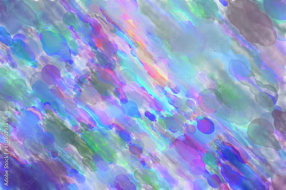 Obraz premium Contemporary art. Hand made painting. Modern artwork. Painting with brushstrokes of watercolor on surface. 2d illustration. Artistic background image. Abstract painting on canvas. Colorful texture.