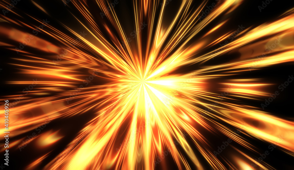 Explotion of glowing star. Dynamic colorful background image. Glow lights wallpaper. Explotion of glowing star. Dynamic colorful background image. Glow lights wallpaper.