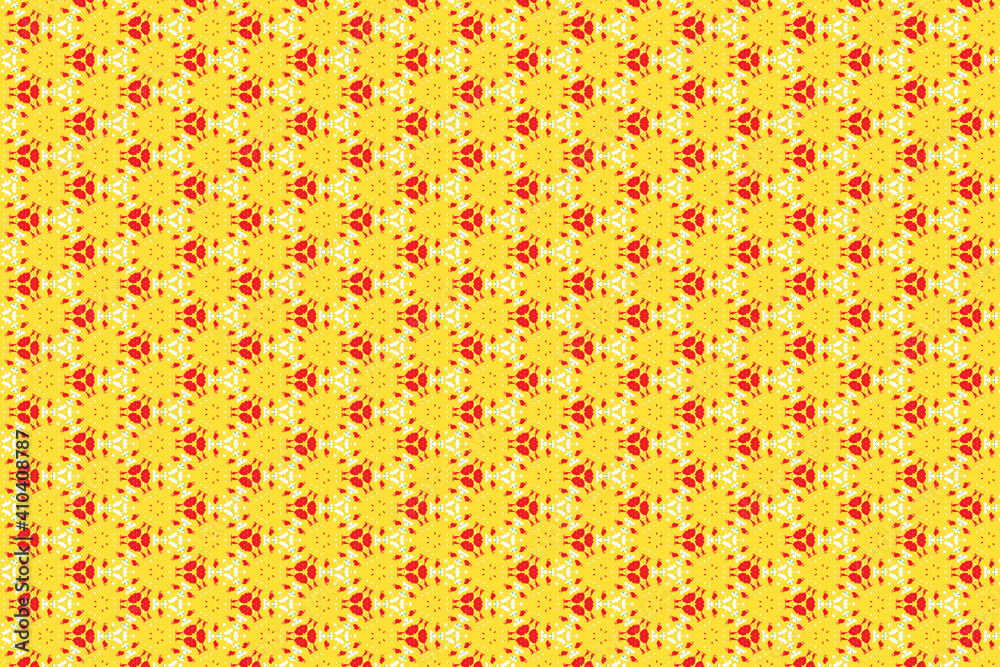 seamless geometric pattern with shapes seamless geometric pattern with shapes