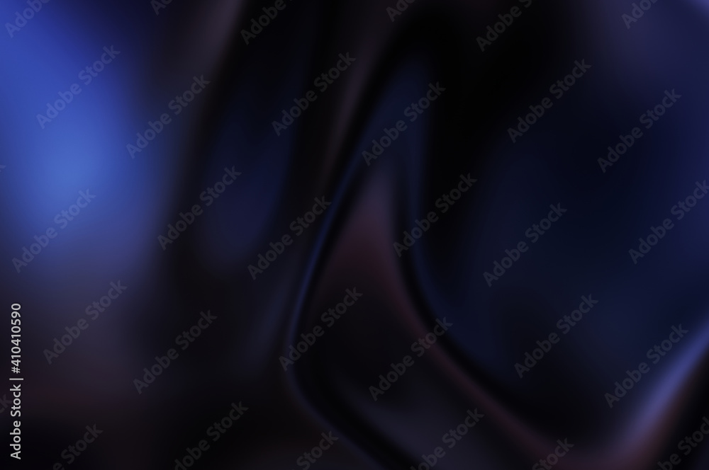 Fluid abstract background with colorful gradient. 2D illustration of modern movement. Fluid abstract background with colorful gradient. 2D illustration of modern movement.